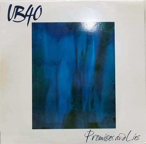 UB40 / PROMISES AND LIES - 진옥션