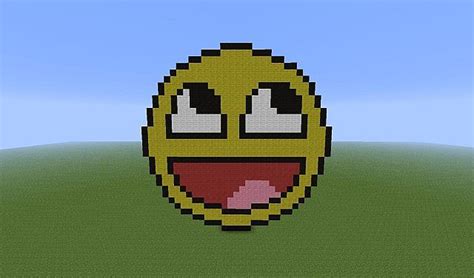 epic face Minecraft Map