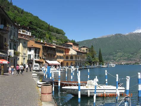 A Day At Lake Iseo (Italy)