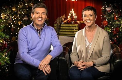 Ireland's First Couple Daniel and Majella will deliver the Christmas Day message