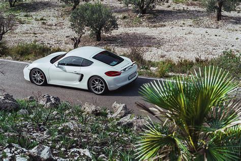 Porsche Cayman 981 :: Behance