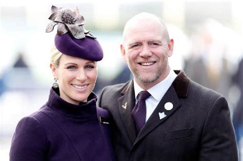 Mike And Zara Tindall Kids: 2 Daughters And A Son, Family