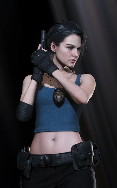 Resident Evil 3 Remake Jill Valentine Costumes Rpg Games Pc Info - Riset