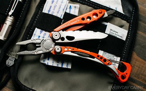 Leatherman Skeletool RX | Everyday Carry