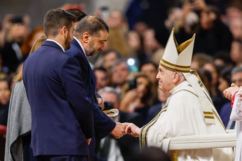 Pope Francis canonizes Argentina's first female saint (with photos!)