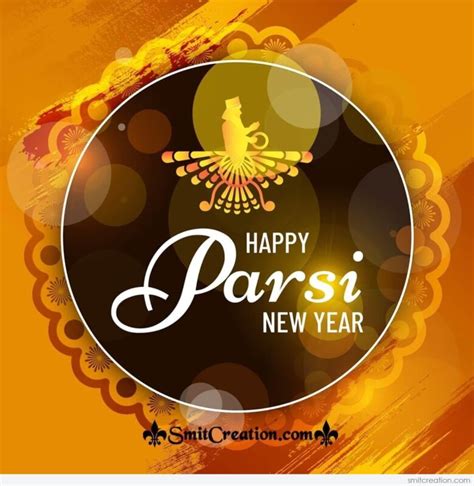 Happy Parsi New Year Whatsapp Image - SmitCreation.com