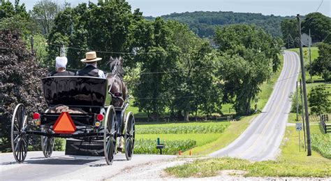 The Best Hotels in Amish Country Ohio for a Perfect Weekend Getaway