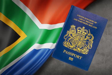 Renew British passport from South Africa - U.K.PASSPORTS