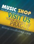Music Shop Flyer PSD by Martz90 on DeviantArt