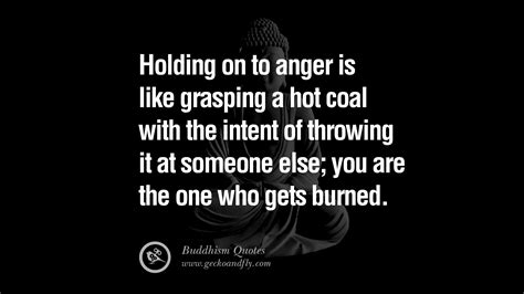 13 Gautama Buddha Quotes on Anger Management and Salvation