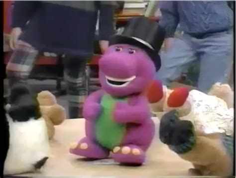 Image - Barney doll at the beganing - My Favorite Things!.jpg | Barney ...