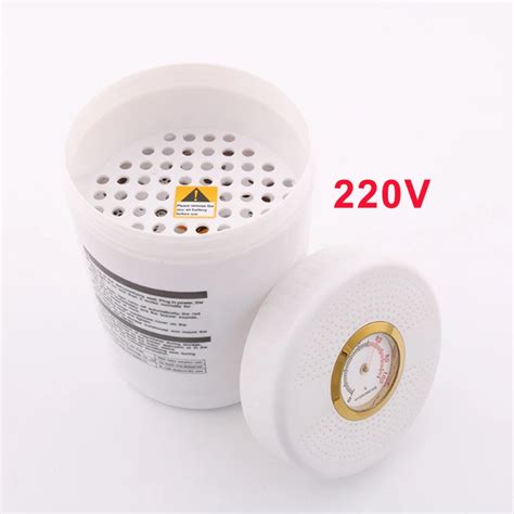 220V Hearing Aid Dryer Dehumidifier Storage Drying Box Portable Ear Case Sound Digital Protect ...