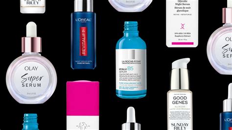 A Definitive List of The Best Face Serums for Every Skin Type and Concern