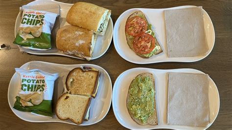 Review: Panera's New Spicy Sandwiches Are Worth The Cost But What About The Avocado Toast?