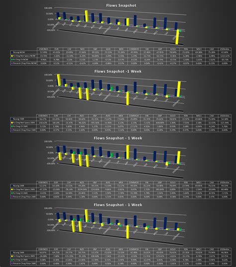 Guide to S&SFX Commitment of Traders Analytical Charts