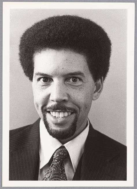 Robert C. Hayden, ca. 1980 | MIT Black History