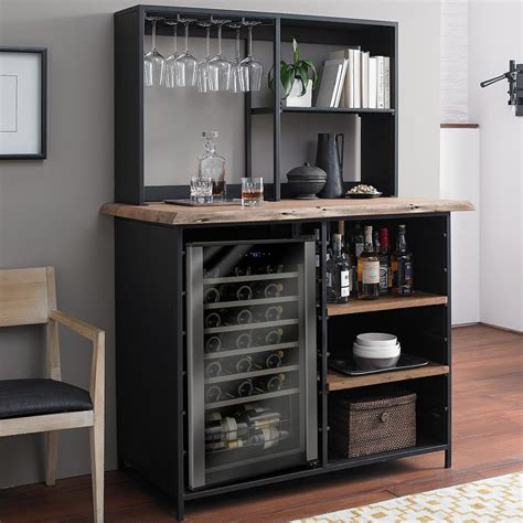 Bar Cabinets With Wine Fridge Ideas On Foter