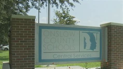 Onslow County Schools, JPD, Onslow Sheriff's Office develop school safety partnership