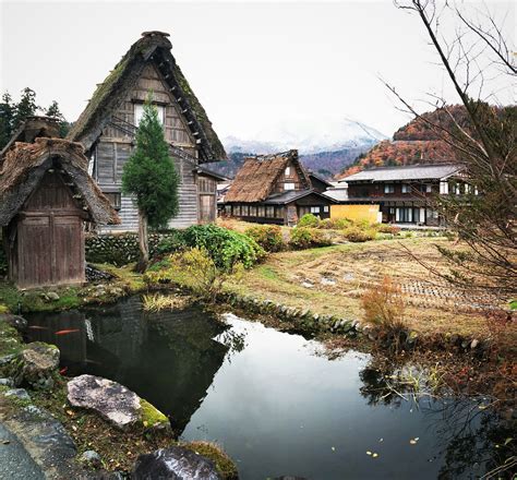 Explore the most beautiful village in Japan: Shirakawa-go 白川郷 - CARRY IT LIKE HARRY