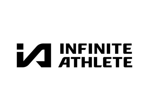 Infinite Athlete Logo PNG vector in SVG, PDF, AI, CDR format