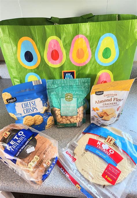 Easy Low Carb Snacks from Aldi: Best Options for Simple Homemade Treats