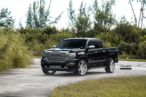 Custom 2014 GMC Sierra 1500 | Images, Mods, Photos, Upgrades — CARiD ...