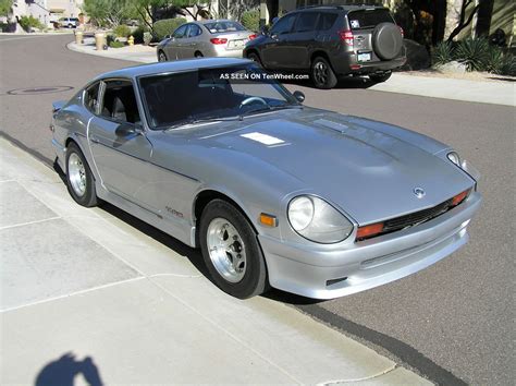 Custom 1977 Datsun 280z