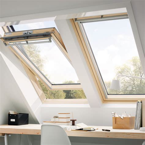 Roof Windows | Velux Windows | Magnet Trade