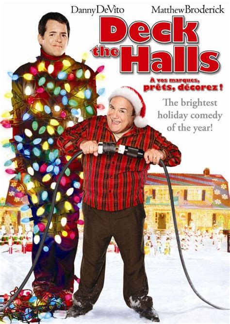 Deck the Halls (2006) - John Whitesell | Synopsis, Characteristics, Moods, Themes and Related ...