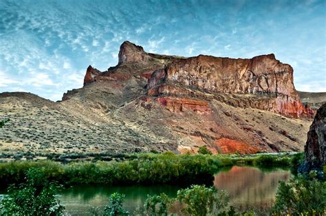 Lake Owyhee State Park in Oregon Oregon Foto | The Photography of Oregon | Oregon photography ...