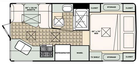 Bigfoot Rv Floor Plans - floorplans.click