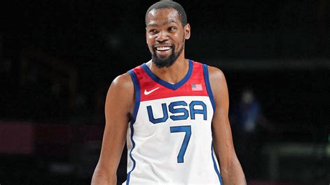 Skip Bayless Says Kevin Durant Is The Greatest USA Olympic Basketball Player Ever: "Our Greatest ...