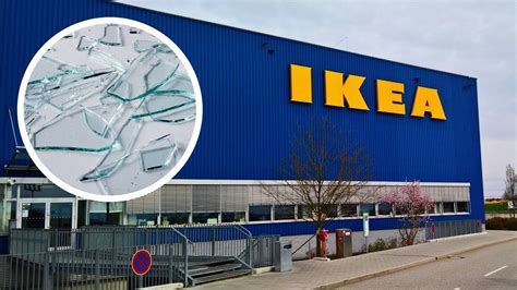 [HIGHLIGHTS] Furniture giant warns of “table bomb” – Ikea glass ...