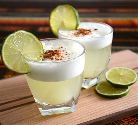 Pisco sour | BBC Good Food