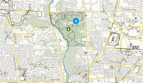 Best Hiking Trails in Highbanks Metropolitan Park | AllTrails