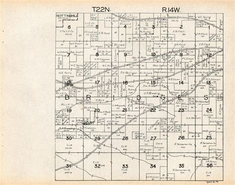 Ozark County, Missouri: Maps And Gazetteers - Texas County Missouri ...