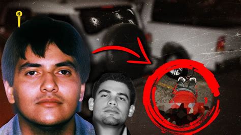 EL MACHO PRIETO, El SICARIO que MATÓ a un HIJO del CHAPO GUZMÁN - YouTube