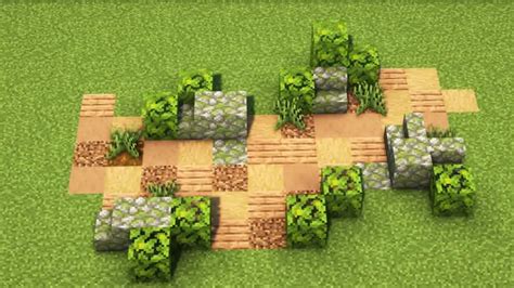 15 Best Minecraft Path Design Ideas for Your Next Build! - Gamer Empire