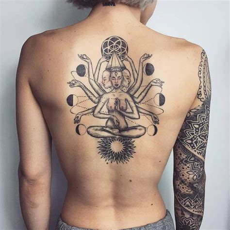 Pin by Reagan on Concept Art | Tattoos, Hippie tattoo, Tattoos for guys