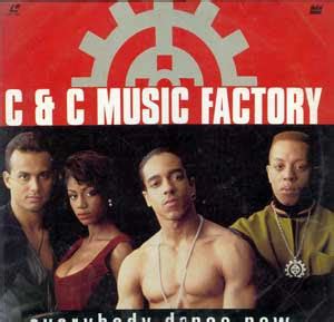 Eurodance Blog: C &C Music Factory, DeepZone, Kim Wilde