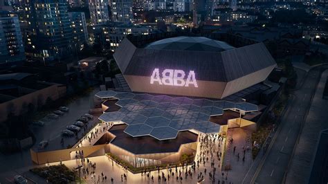 ABBA Arena London Box Office | SeatPlan