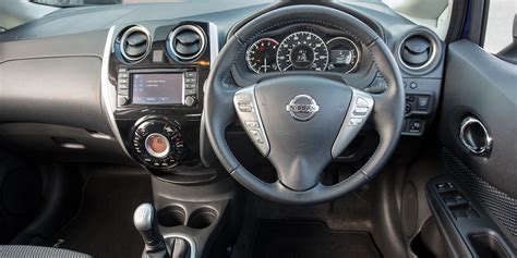 Nissan Note Interior & Infotainment | carwow