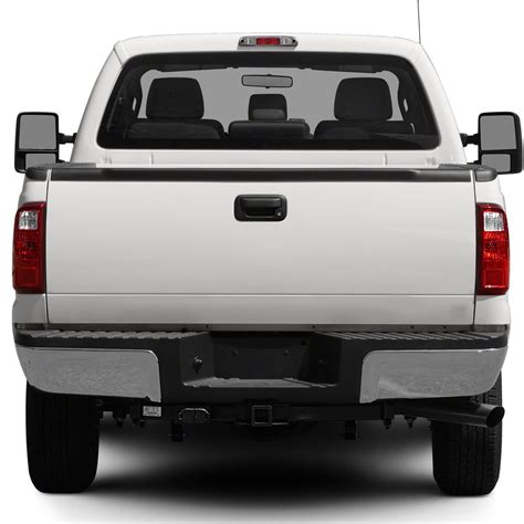 2008-2016 Ford F-250 SuperDuty Tailgate Molding - TGP-F25007-BK-FS