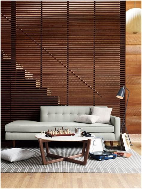 12 Ideas How To Use Wooden Screens For Indoor And Outdoor