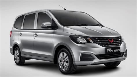 Wuling Presents New Confero with PPnBM Incentives in June | Wuling