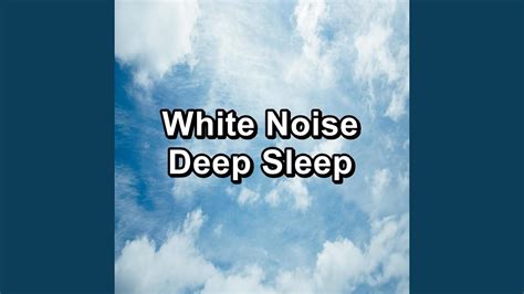 Heavy White Noise Sleep Therapy For Good and Deep Sleep - YouTube