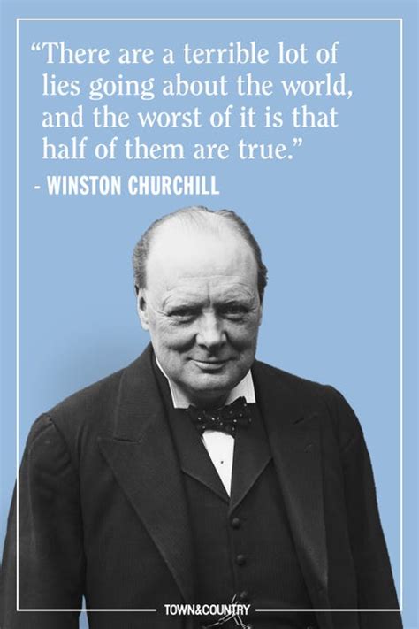 Top 12 Winston Churchill Quotes - Famous Quotes by Winston Churchill