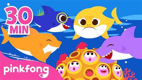 Lirik Lagu Baby Shark Pinkfong