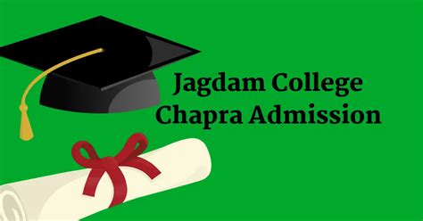 Jagdam College Chapra Admission 2023, merit list,Courses, Result ...