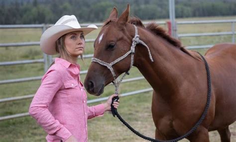 Heartland Season 13 Episode 10 Review | tvshowpilot.com | Heartland ...